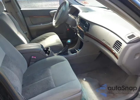 2004 Chevrolet Impala from USA, damaged, VIN 2G1WF52E849249777